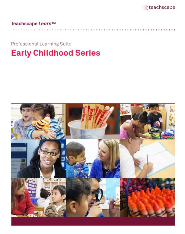 early childhood brochure thumbnail